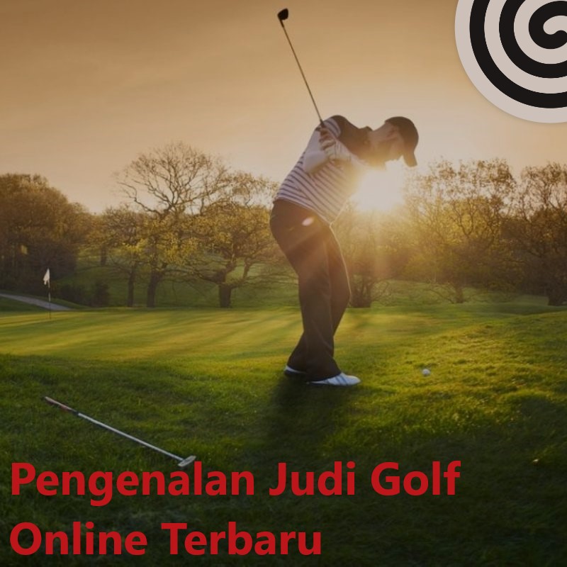 Pengenalan Judi Golf Online Terbaru