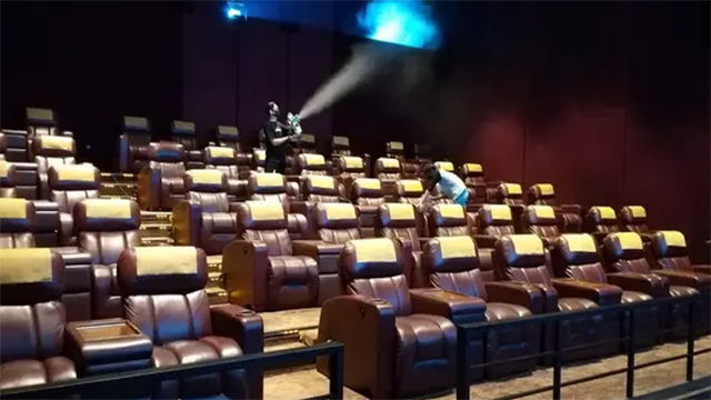 Daftar 36 Bioskop Cinema XXI yang Sudah Buka di Tengah Pandemi Covid-19